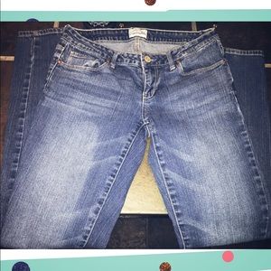 Juniors Aeropostale Skinny Jeans